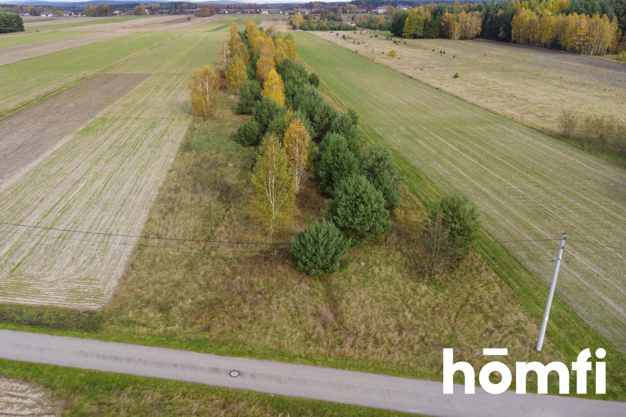 Działka z warunkami zabudowy, 20 km od Kielc - Działka - Sprzedaż - Kielecki, Pierzchnica / Skrzelczyce