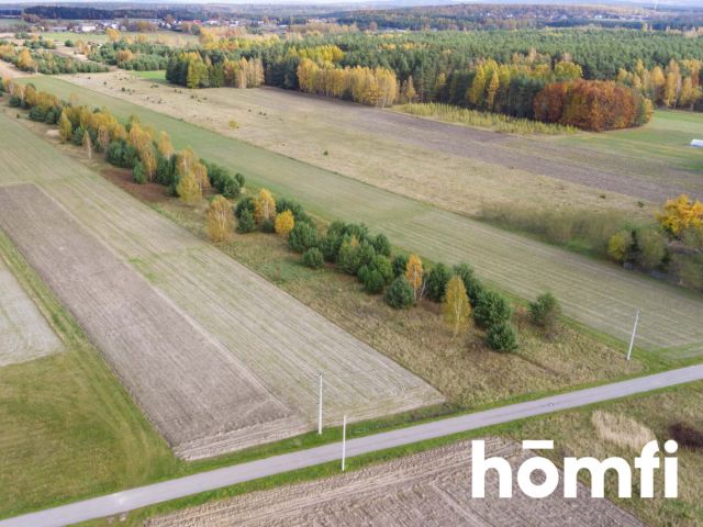 Działka z warunkami zabudowy, 20 km od Kielc - Działka - Sprzedaż - Kielecki, Pierzchnica / Skrzelczyce