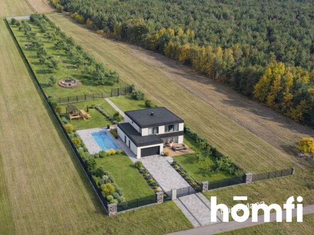 Plot with building conditions, 20 km from Kielce - Ділянка - Продаж - Kielecki, Pierzchnica / Skrzelczyce