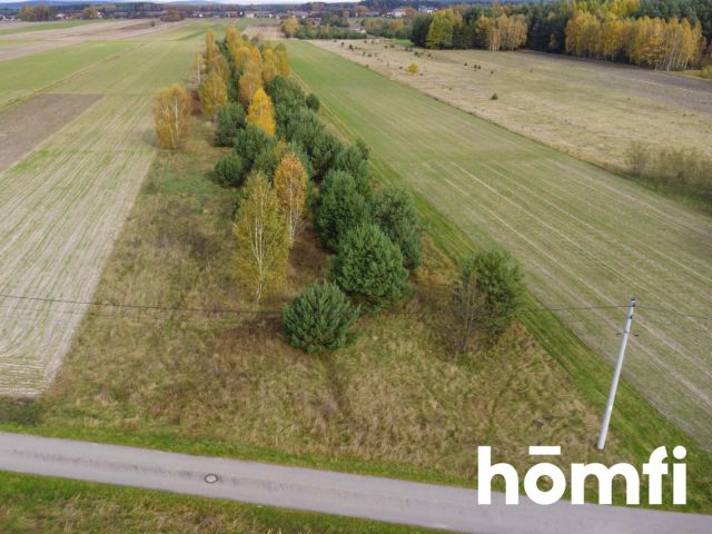 Działka z warunkami zabudowy, 20 km od Kielc - Działka - Sprzedaż - Kielecki, Pierzchnica / Skrzelczyce