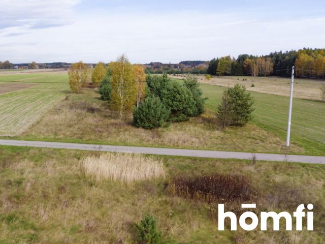 Działka z warunkami zabudowy, 20 km od Kielc - Działka - Sprzedaż - Kielecki, Pierzchnica / Skrzelczyce