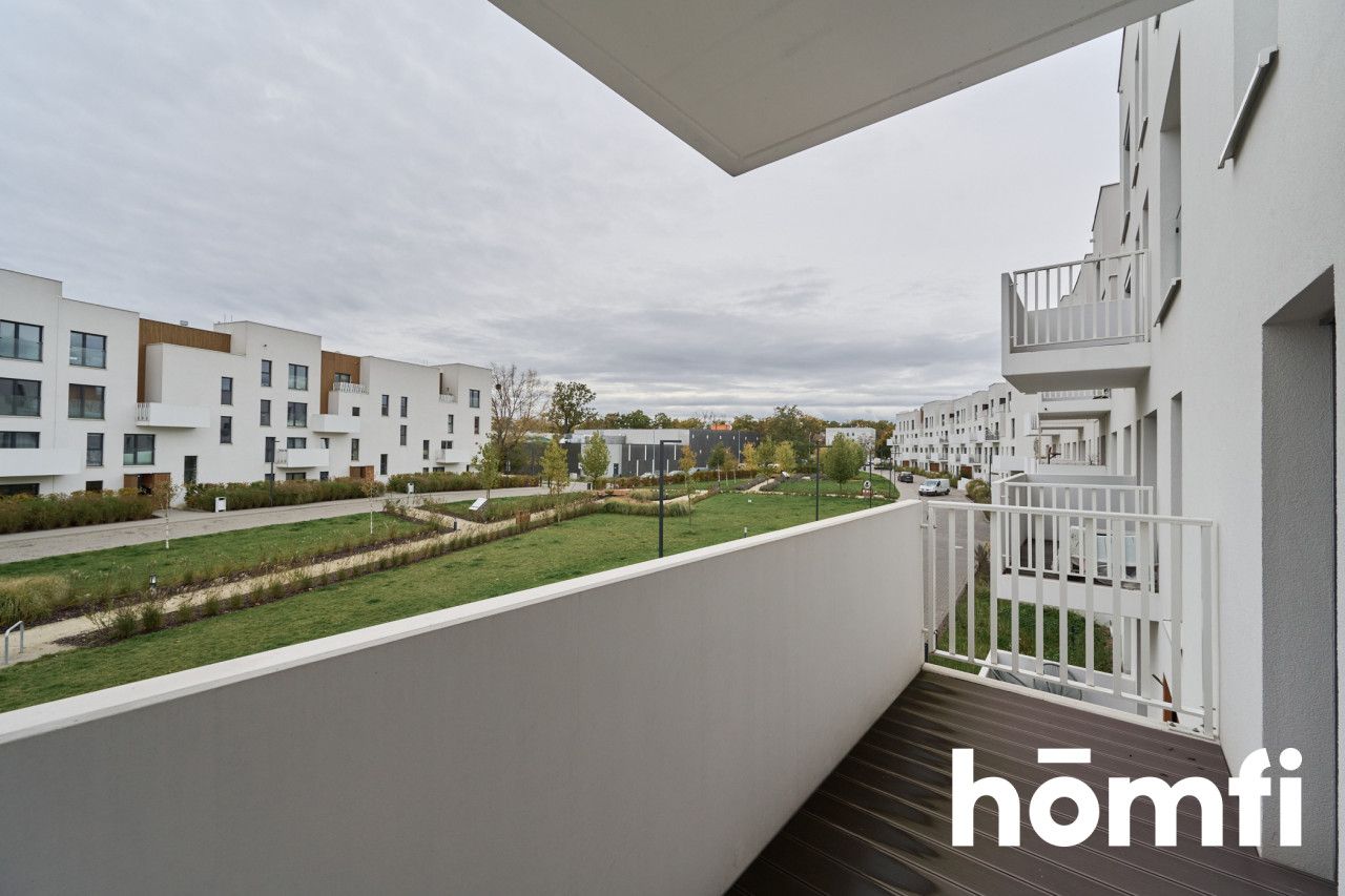 New apartment / first lease / parking space / storage unit - Apartment - Rent - Wrocław, Śródmieście / Biskupin