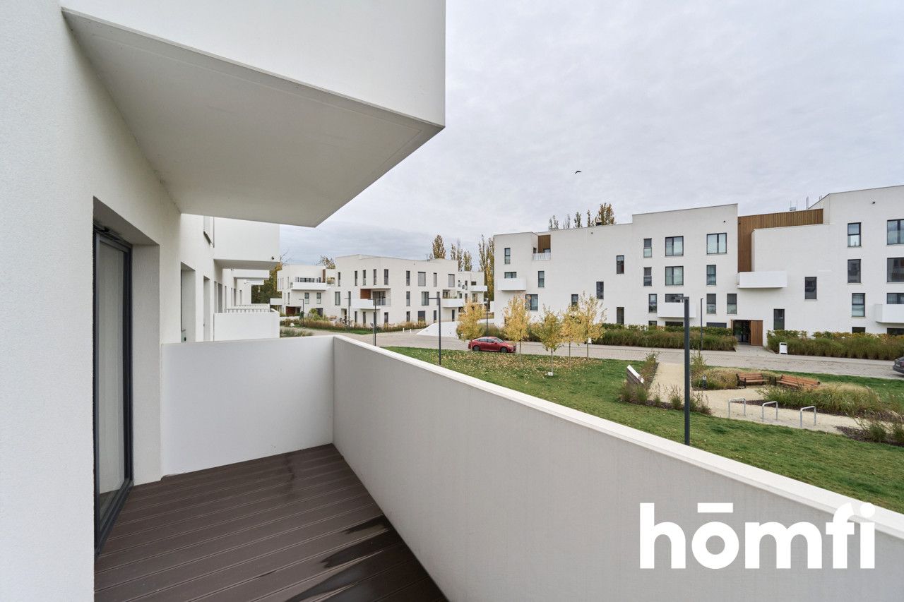 New apartment / first lease / parking space / storage unit - Apartment - Rent - Wrocław, Śródmieście / Biskupin