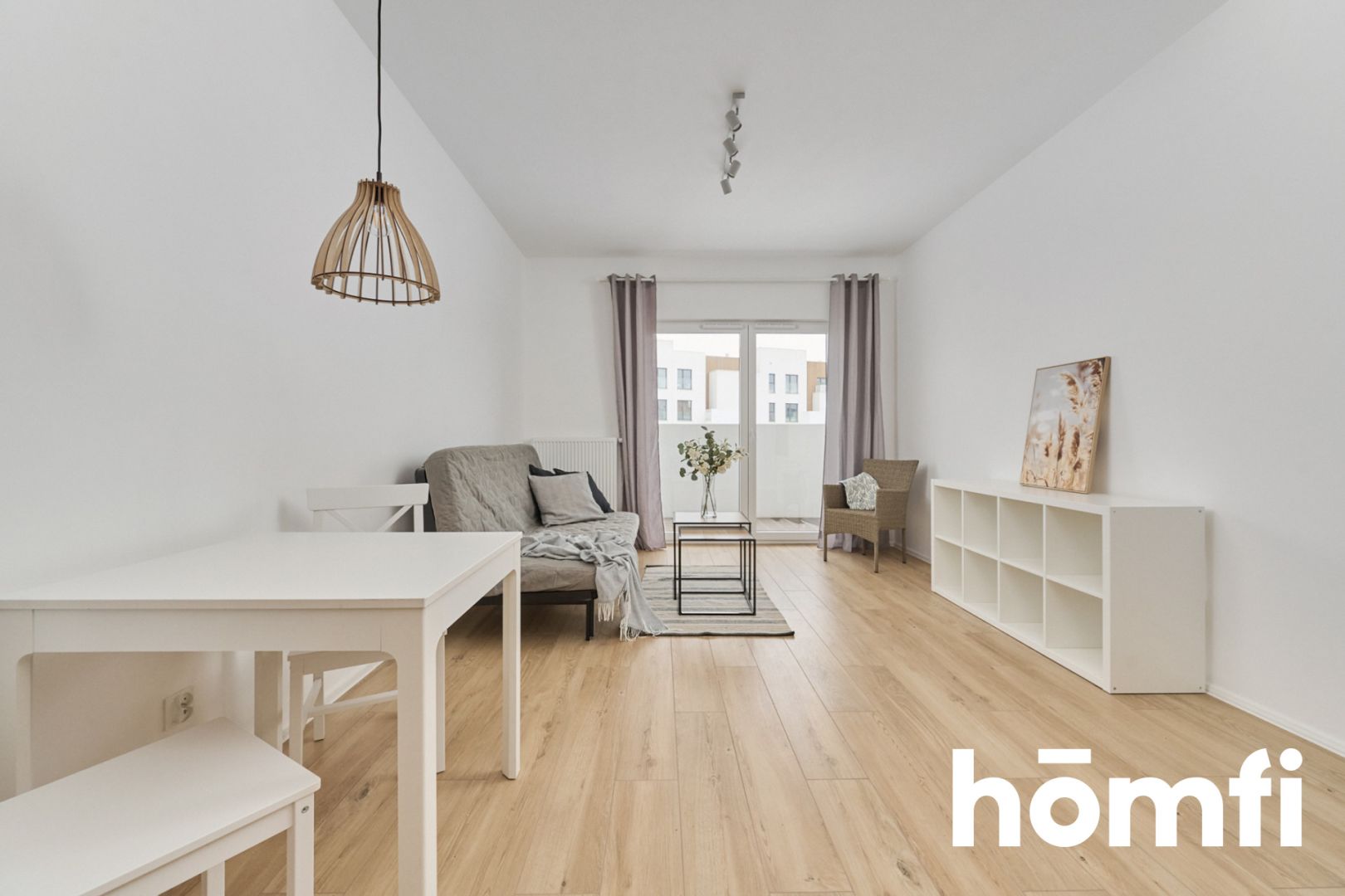 New apartment / first lease / parking space / storage unit - Apartment - Rent - Wrocław, Śródmieście / Biskupin