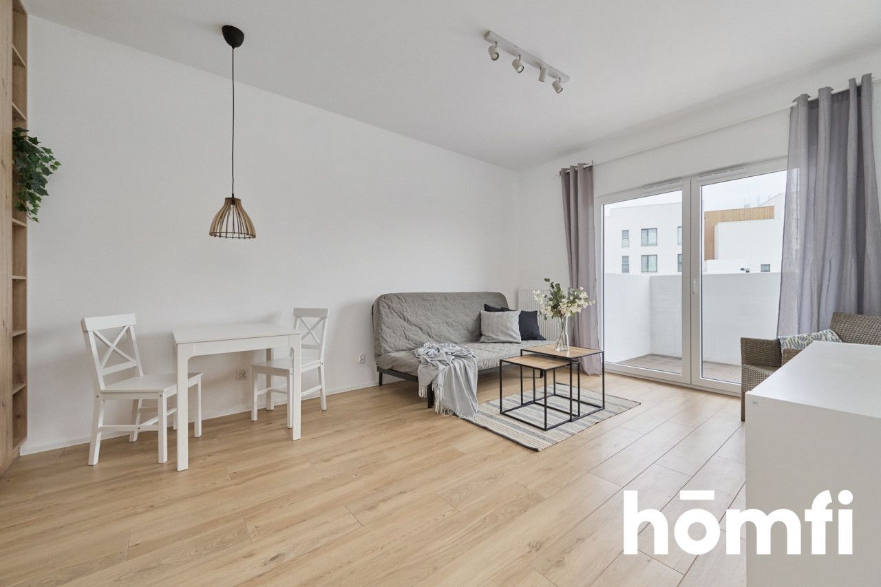 New apartment / first lease / parking space / storage unit - Apartment - Rent - Wrocław, Śródmieście / Biskupin