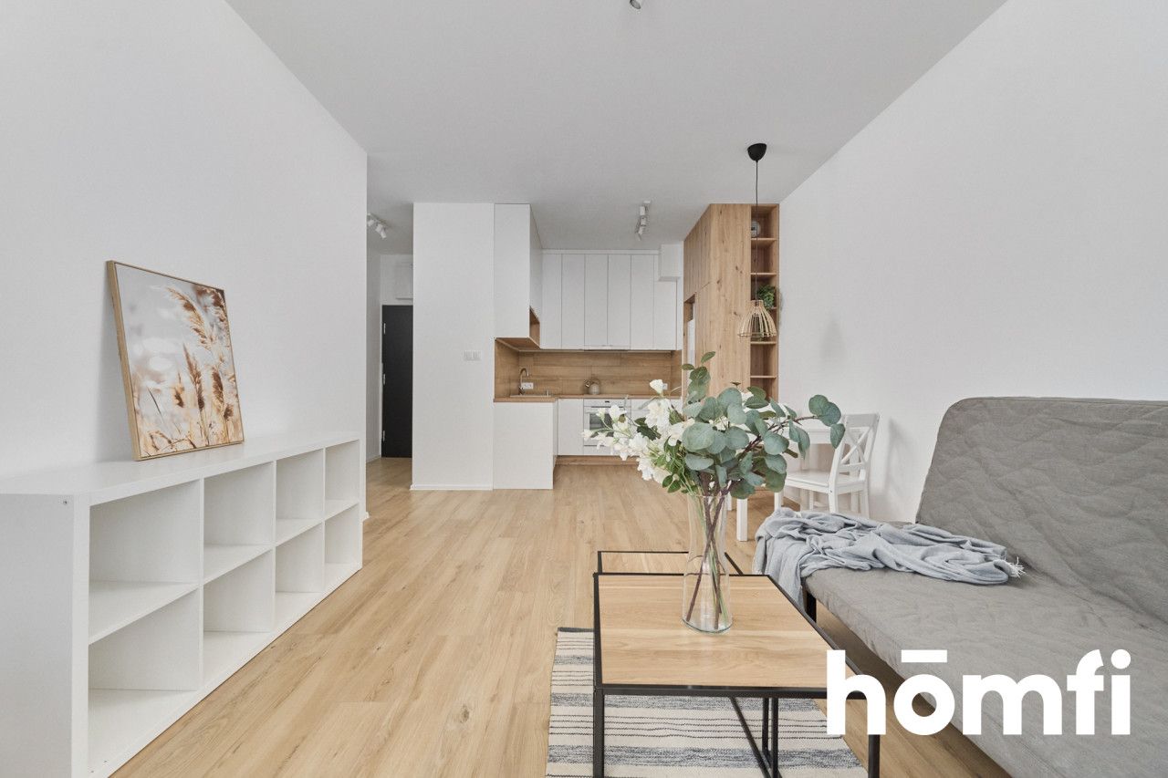 New apartment / first lease / parking space / storage unit - Apartment - Rent - Wrocław, Śródmieście / Biskupin