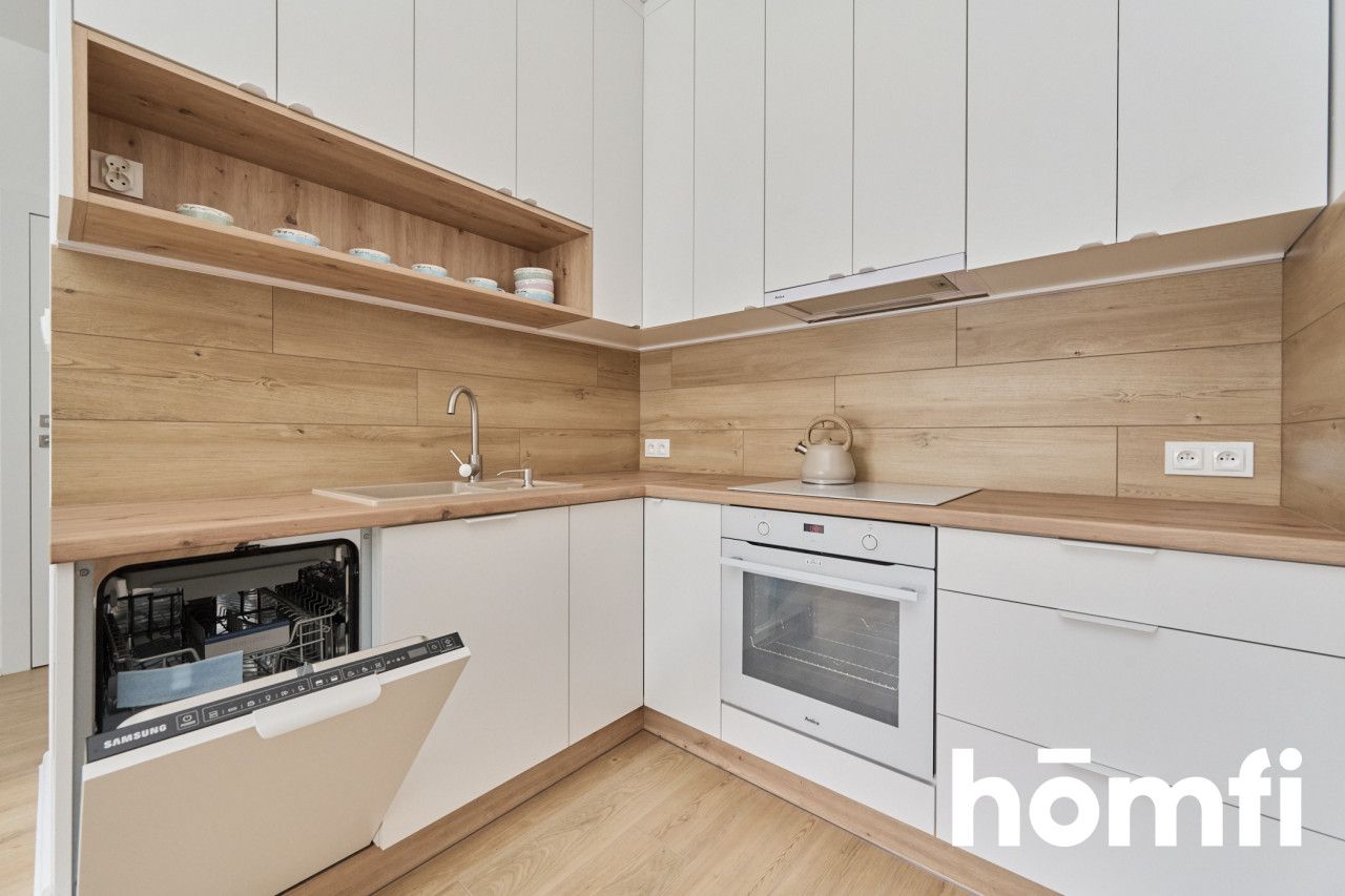 New apartment / first lease / parking space / storage unit - Apartment - Rent - Wrocław, Śródmieście / Biskupin