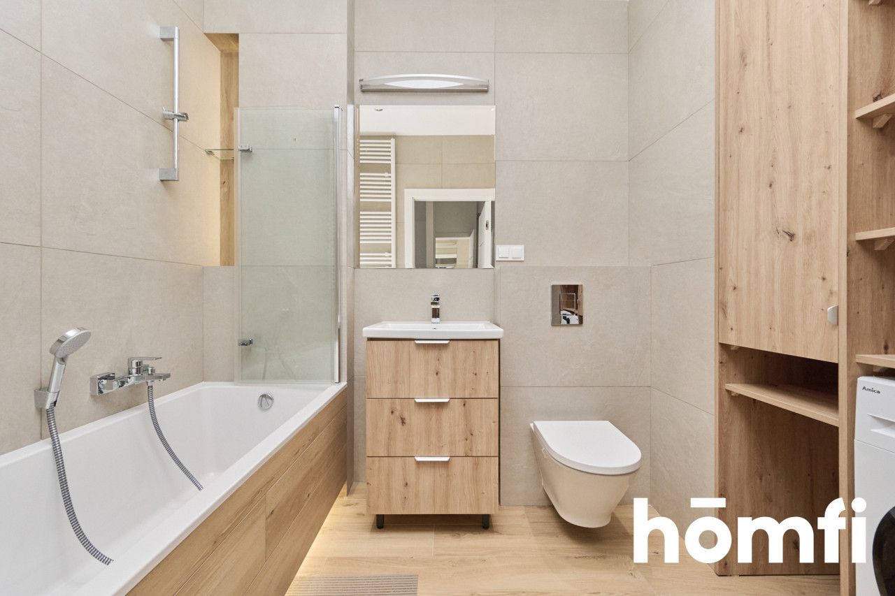 New apartment / first lease / parking space / storage unit - Apartment - Rent - Wrocław, Śródmieście / Biskupin