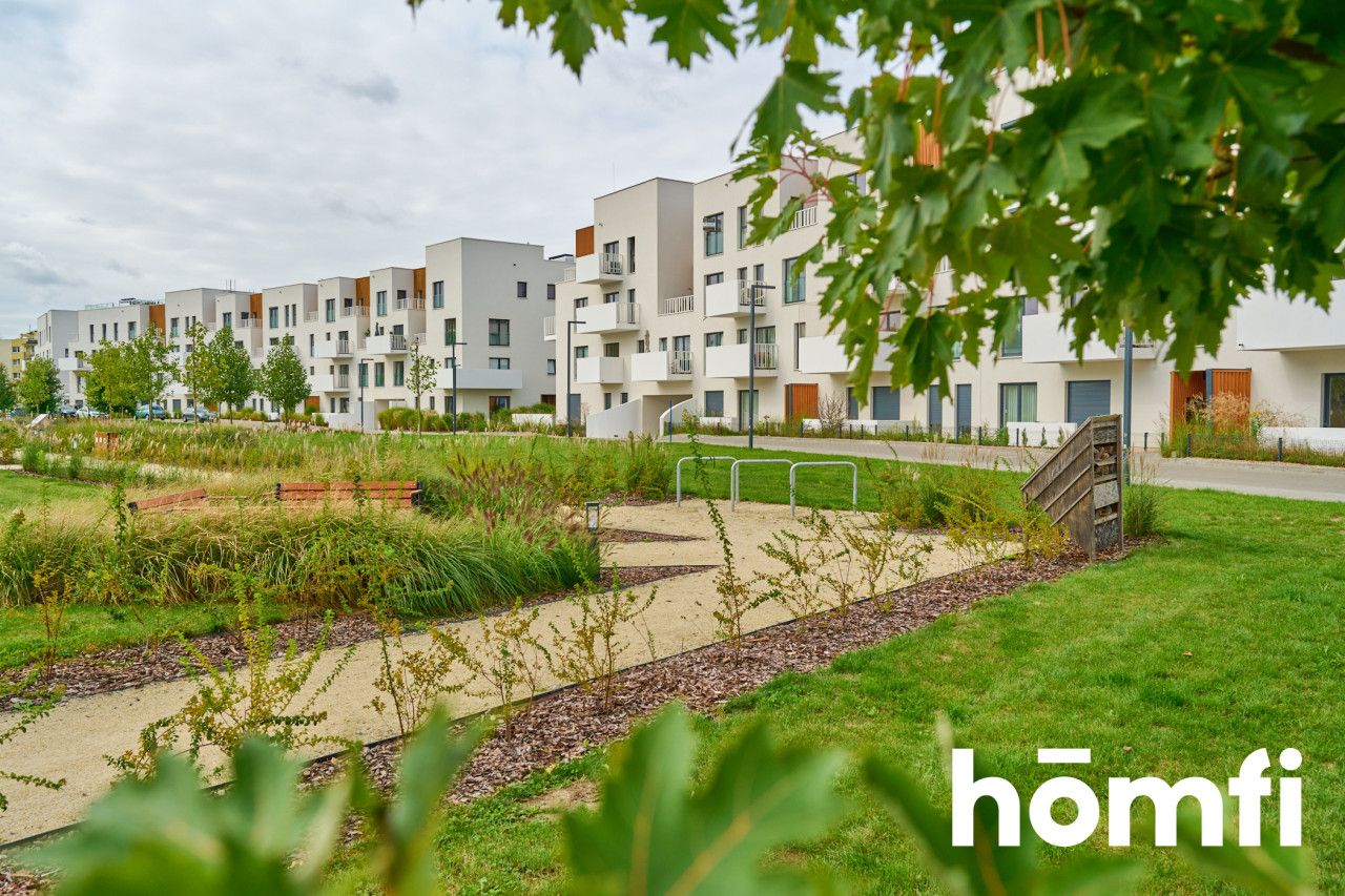 New apartment / first lease / parking space / storage unit - Apartment - Rent - Wrocław, Śródmieście / Biskupin