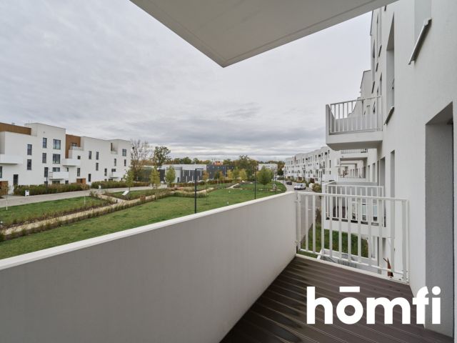 New apartment / first lease / parking space / storage unit - Квартира - Оренда - Wrocław, Śródmieście / Biskupin