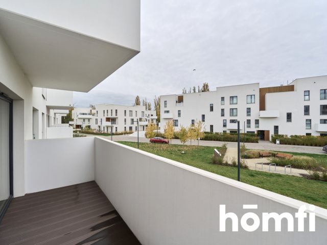 New apartment / first lease / parking space / storage unit - Квартира - Оренда - Wrocław, Śródmieście / Biskupin