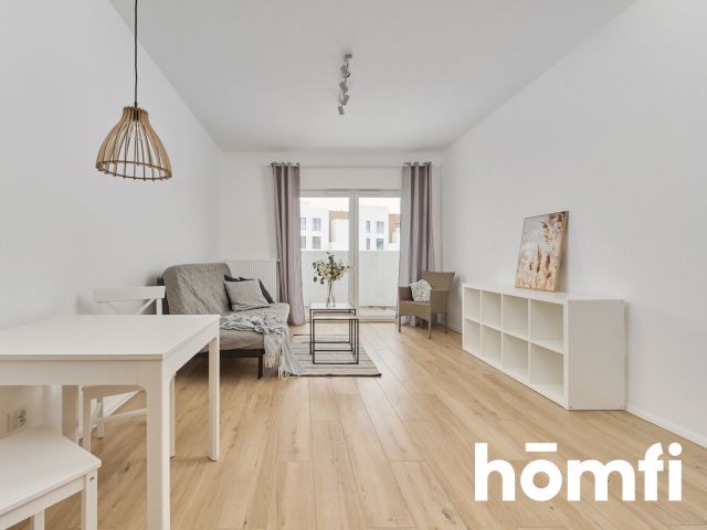 New apartment / first lease / parking space / storage unit - Apartment - Rent - Wrocław, Śródmieście / Biskupin