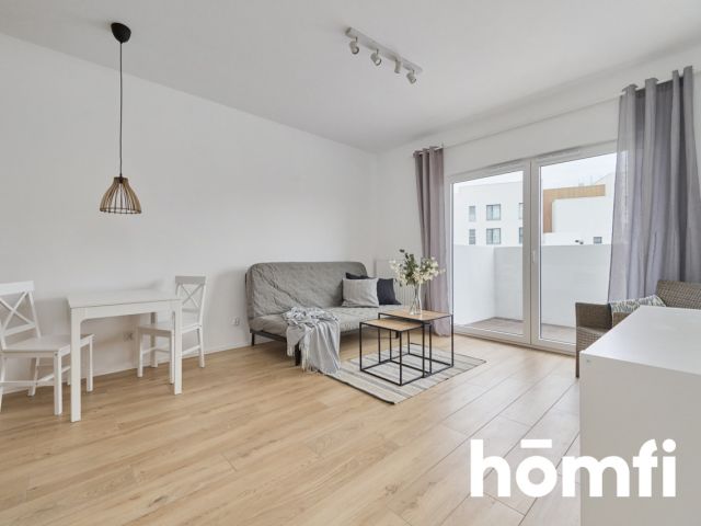 New apartment / first lease / parking space / storage unit - Квартира - Оренда - Wrocław, Śródmieście / Biskupin