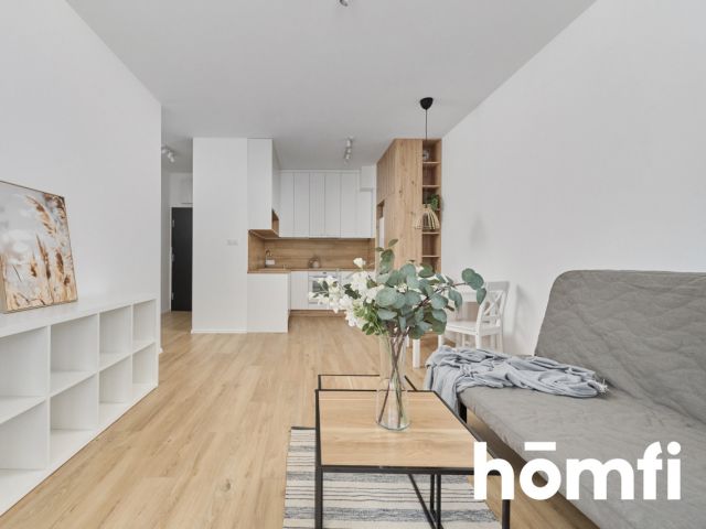 New apartment / first lease / parking space / storage unit - Квартира - Оренда - Wrocław, Śródmieście / Biskupin