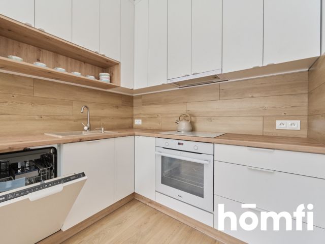 New apartment / first lease / parking space / storage unit - Квартира - Оренда - Wrocław, Śródmieście / Biskupin