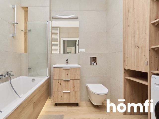 New apartment / first lease / parking space / storage unit - Квартира - Оренда - Wrocław, Śródmieście / Biskupin