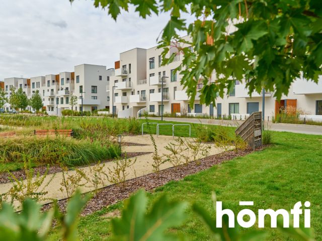 New apartment / first lease / parking space / storage unit - Квартира - Оренда - Wrocław, Śródmieście / Biskupin