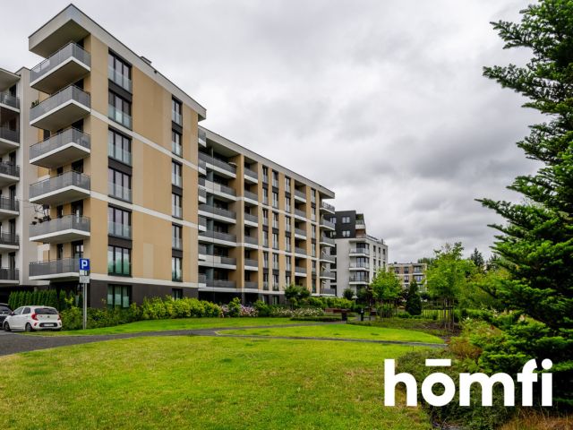 wysoki standard | 3 pokoje | zamknięte osiedle | - Mieszkanie - Sprzedaż - Kraków, Podgórze