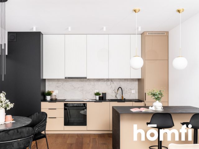 wysoki standard | 3 pokoje | zamknięte osiedle | - Mieszkanie - Sprzedaż - Kraków, Podgórze