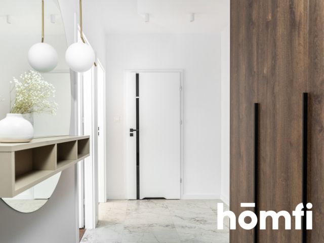 wysoki standard | 3 pokoje | zamknięte osiedle | - Mieszkanie - Sprzedaż - Kraków, Podgórze