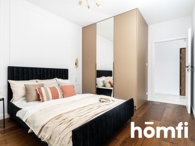 wysoki standard | 3 pokoje | zamknięte osiedle | - Mieszkanie - Sprzedaż - Kraków, Podgórze