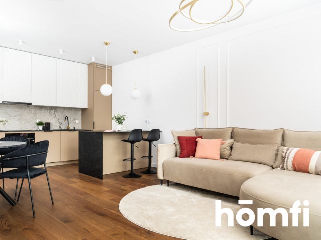 wysoki standard | 3 pokoje | zamknięte osiedle | - Mieszkanie - Sprzedaż - Kraków, Podgórze