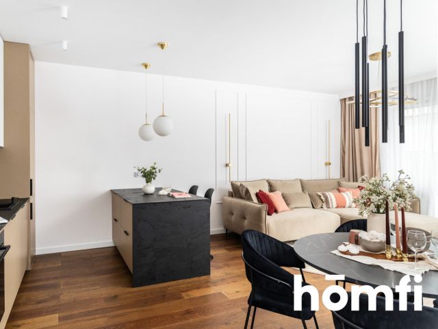 wysoki standard | 3 pokoje | zamknięte osiedle | - Mieszkanie - Sprzedaż - Kraków, Podgórze