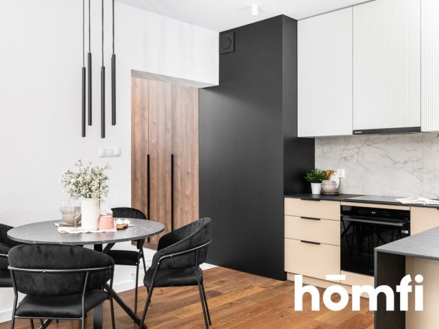 wysoki standard | 3 pokoje | zamknięte osiedle | - Mieszkanie - Sprzedaż - Kraków, Podgórze