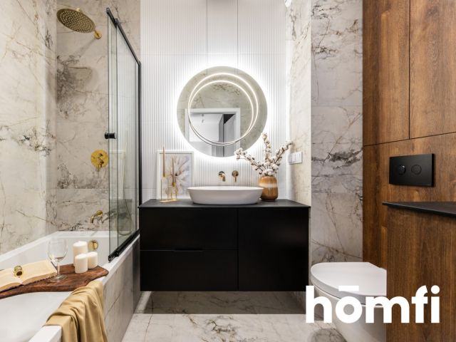 wysoki standard | 3 pokoje | zamknięte osiedle | - Mieszkanie - Sprzedaż - Kraków, Podgórze