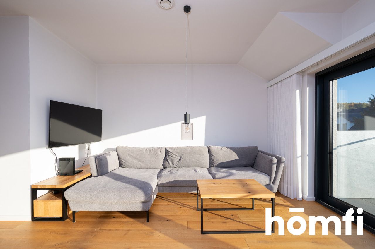 Dwupoziomowe - 4 pokoje - blisko Lasku Wolskiego - Mieszkanie - Sprzedaż - Kraków, Krowodrza / Wola Justowska