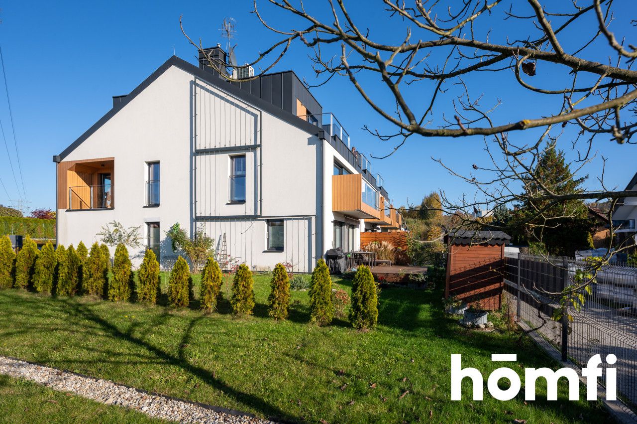 Dwupoziomowe - 4 pokoje - blisko Lasku Wolskiego - Mieszkanie - Sprzedaż - Kraków, Krowodrza / Wola Justowska