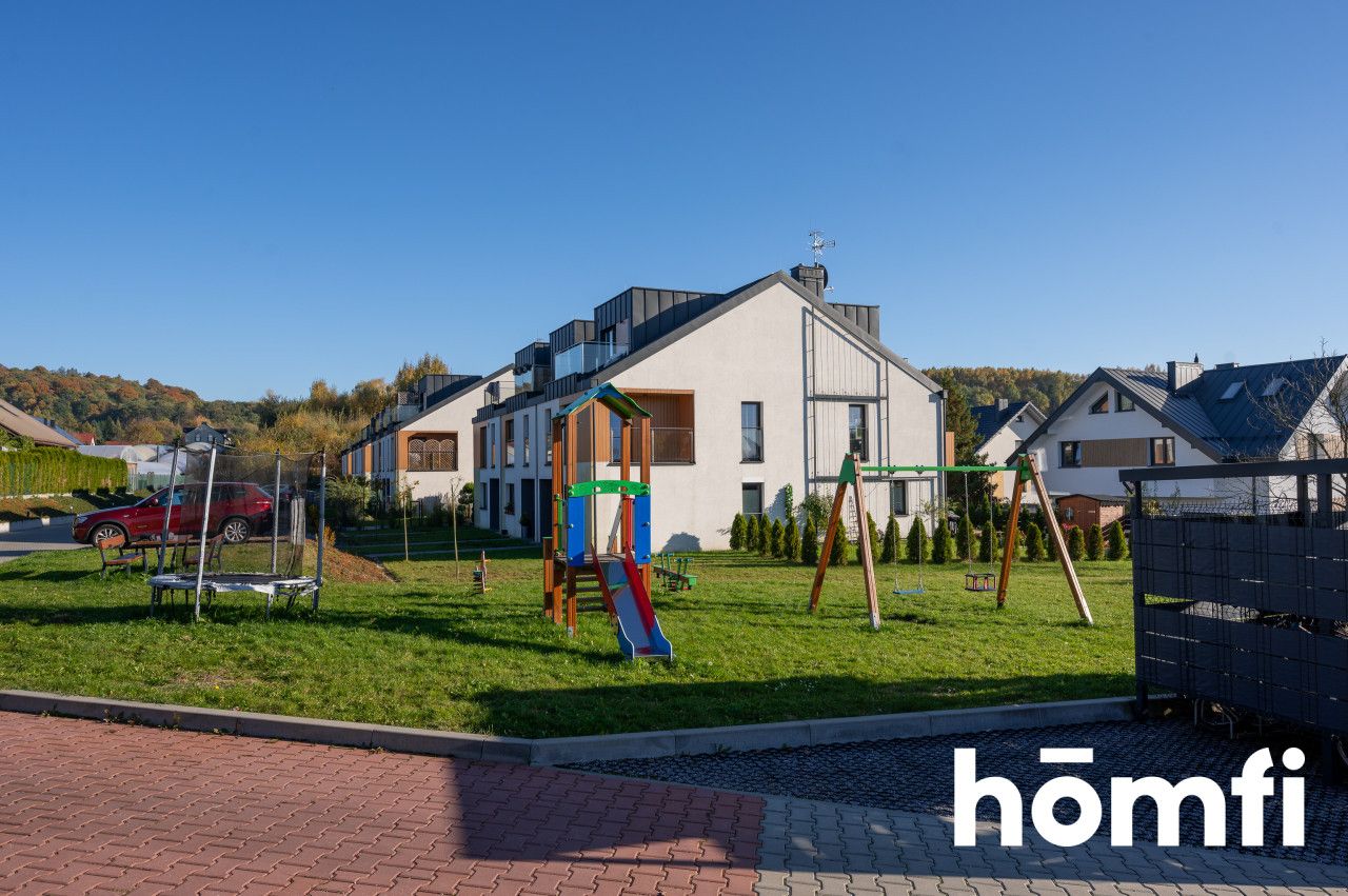 Dwupoziomowe - 4 pokoje - blisko Lasku Wolskiego - Mieszkanie - Sprzedaż - Kraków, Krowodrza / Wola Justowska