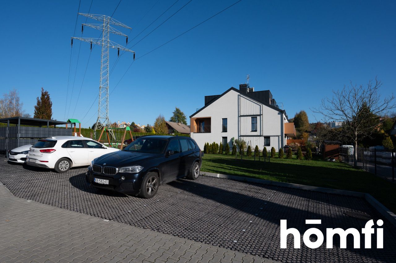 Dwupoziomowe - 4 pokoje - blisko Lasku Wolskiego - Mieszkanie - Sprzedaż - Kraków, Krowodrza / Wola Justowska