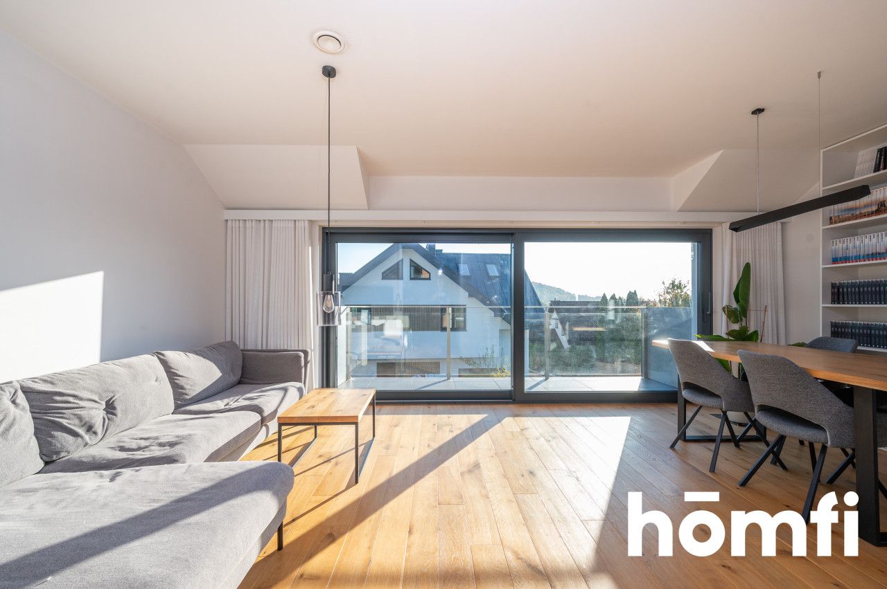 Dwupoziomowe - 4 pokoje - blisko Lasku Wolskiego - Mieszkanie - Sprzedaż - Kraków, Krowodrza / Wola Justowska