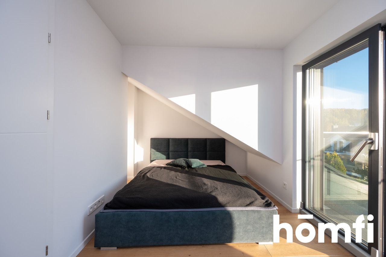 Dwupoziomowe - 4 pokoje - blisko Lasku Wolskiego - Mieszkanie - Sprzedaż - Kraków, Krowodrza / Wola Justowska