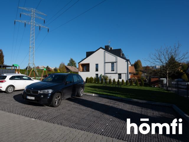 Dwupoziomowe - 4 pokoje - blisko Lasku Wolskiego - Mieszkanie - Sprzedaż - Kraków, Krowodrza / Wola Justowska