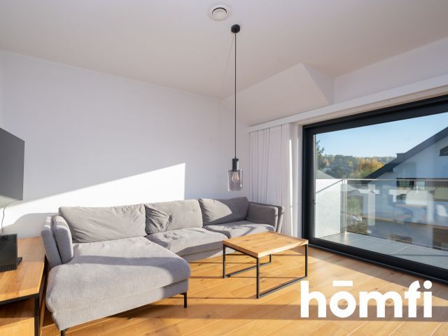 Two-level - 4 rooms - close to Wolski Forest - Apartment - Sale - Kraków, Krowodrza / Wola Justowska