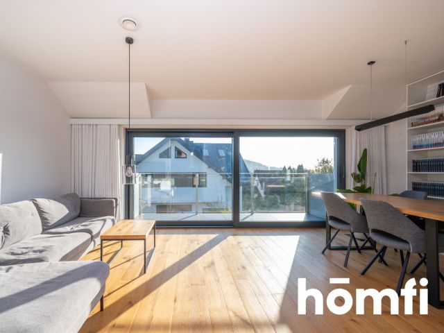 Two-level - 4 rooms - close to Wolski Forest - Apartment - Sale - Kraków, Krowodrza / Wola Justowska