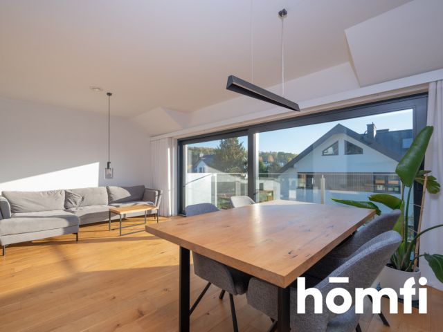 Dwupoziomowe - 4 pokoje - blisko Lasku Wolskiego - Mieszkanie - Sprzedaż - Kraków, Krowodrza / Wola Justowska