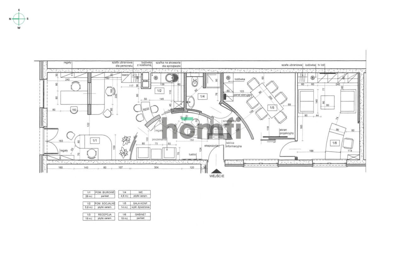 Mieszkanie lub biuro ul. Oławska (Stare Miasto) - Mieszkanie - Sprzedaż - Wrocław, Stare Miasto