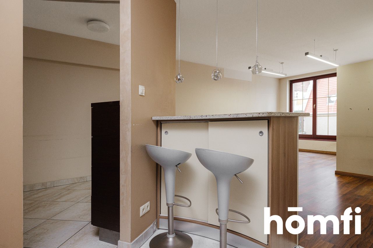 Apartment or office on Oławska Street (Old Town) - Квартира - Продаж - Wrocław, Stare Miasto