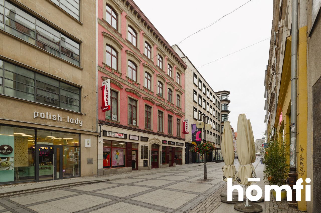 Apartment or office on Oławska Street (Old Town) - Квартира - Продаж - Wrocław, Stare Miasto