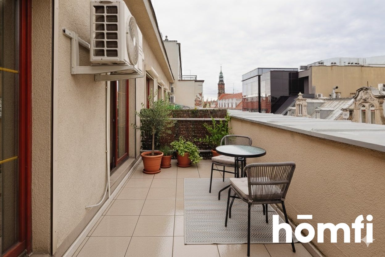 Apartment or office on Oławska Street (Old Town) - Квартира - Продаж - Wrocław, Stare Miasto