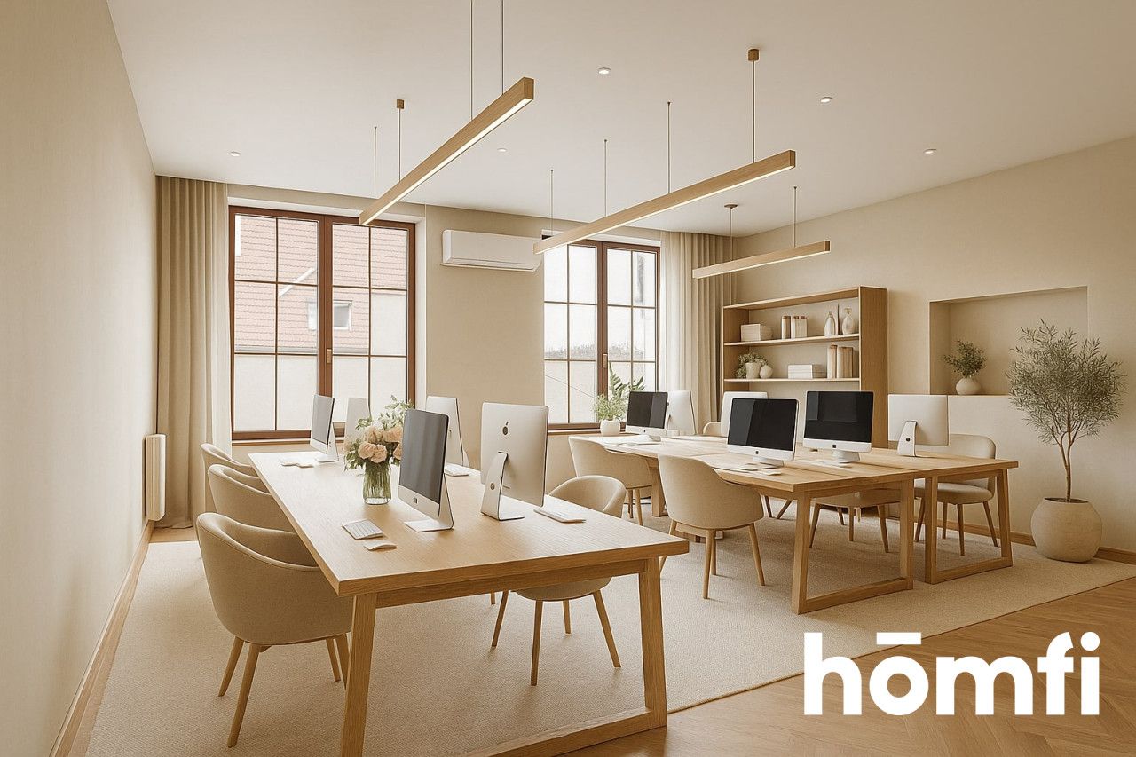 Apartment or office on Oławska Street (Old Town) - Квартира - Продаж - Wrocław, Stare Miasto