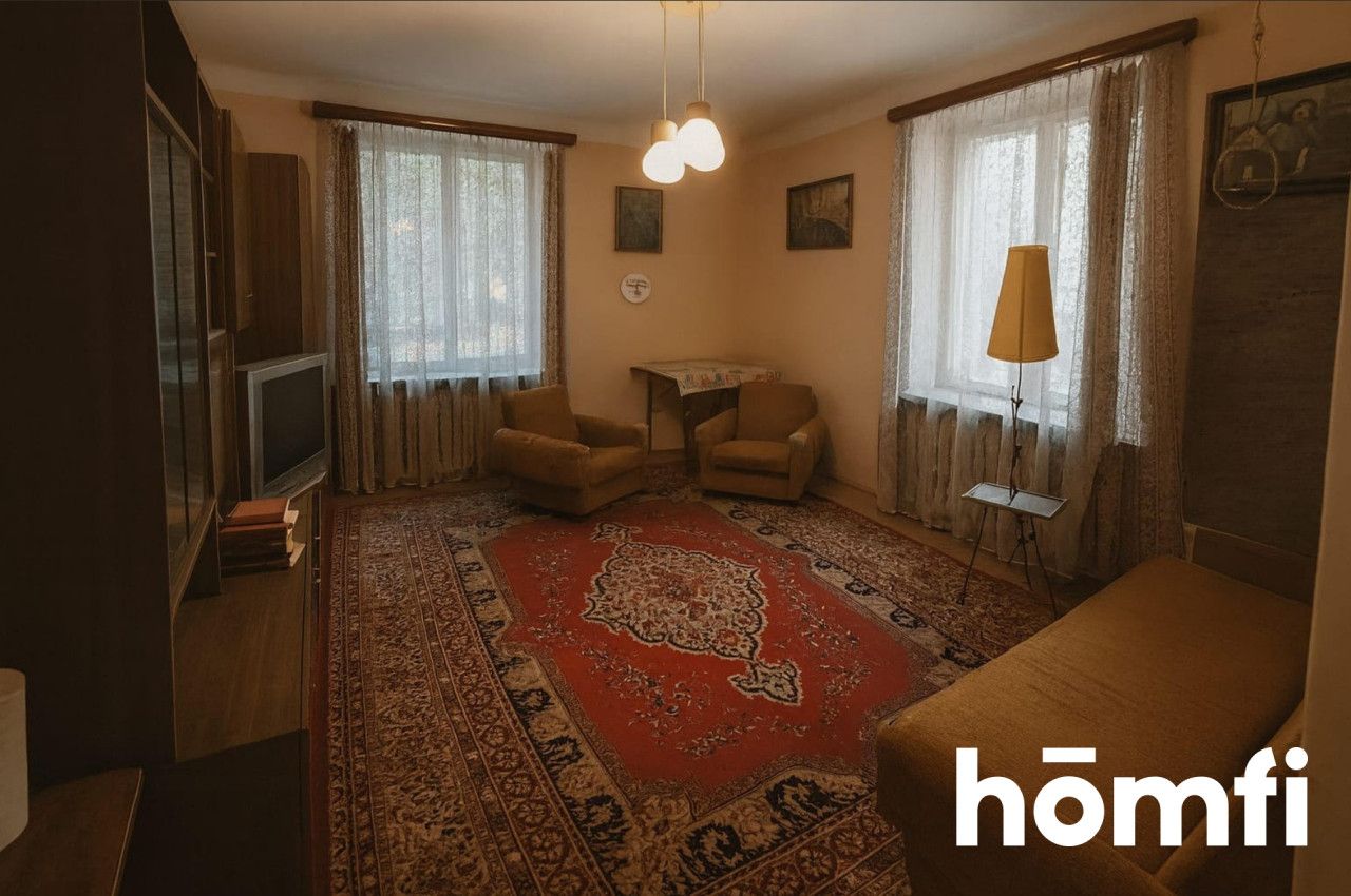 Inwestycja z potencjałem – Lublin, Chmielna - Mieszkanie - Sprzedaż - Lublin, Śródmieście