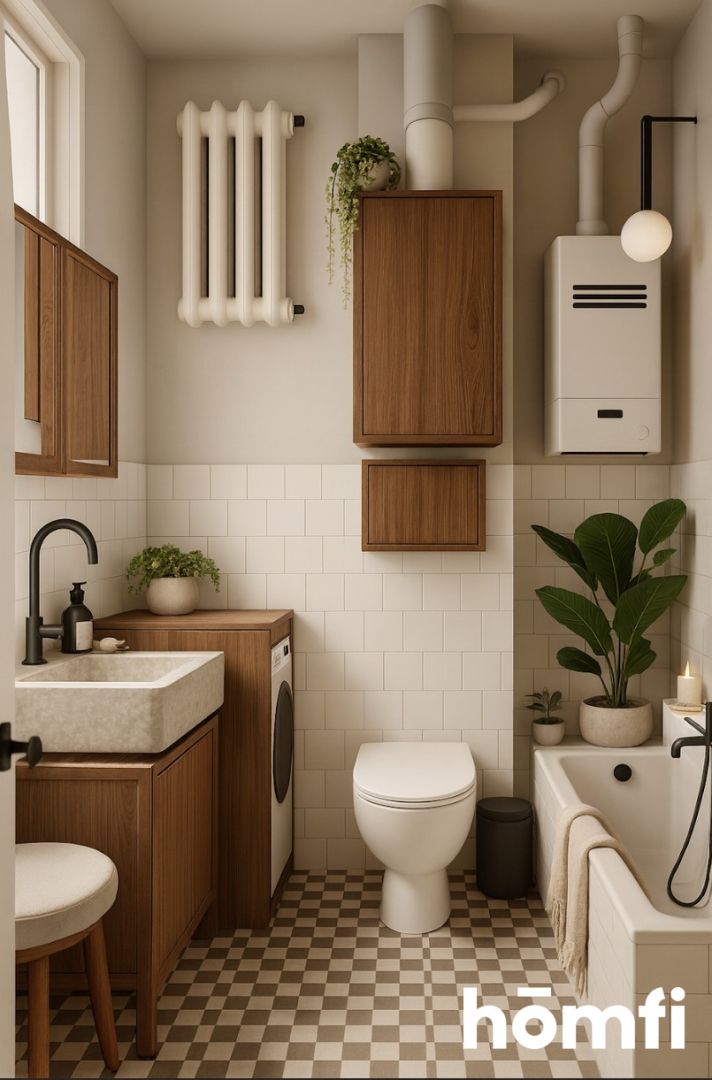 Inwestycja z potencjałem – Lublin, Chmielna - Mieszkanie - Sprzedaż - Lublin, Śródmieście