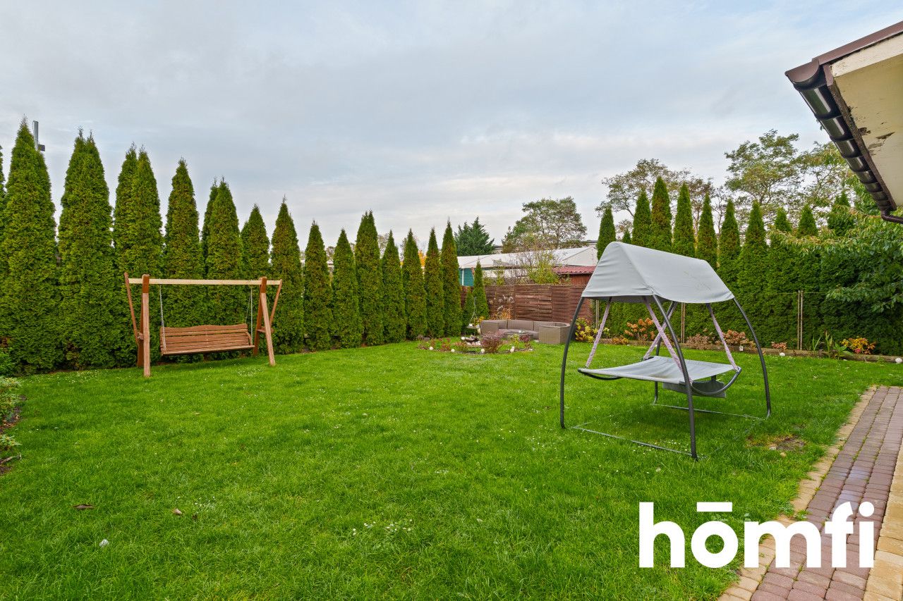 15km from Gdańsk House 116m2 plot 700m2 - House - Sale - Gdański, Pruszcz Gdański / Łęgowo