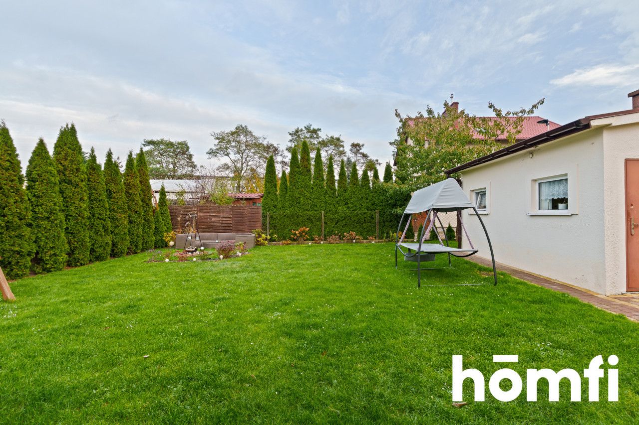 15km from Gdańsk House 116m2 plot 700m2 - House - Sale - Gdański, Pruszcz Gdański / Łęgowo