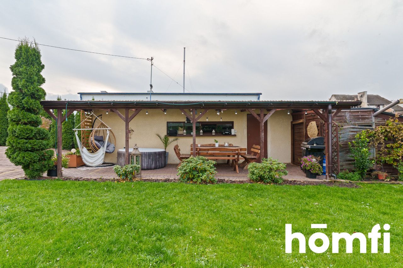 15km from Gdańsk House 116m2 plot 700m2 - House - Sale - Gdański, Pruszcz Gdański / Łęgowo