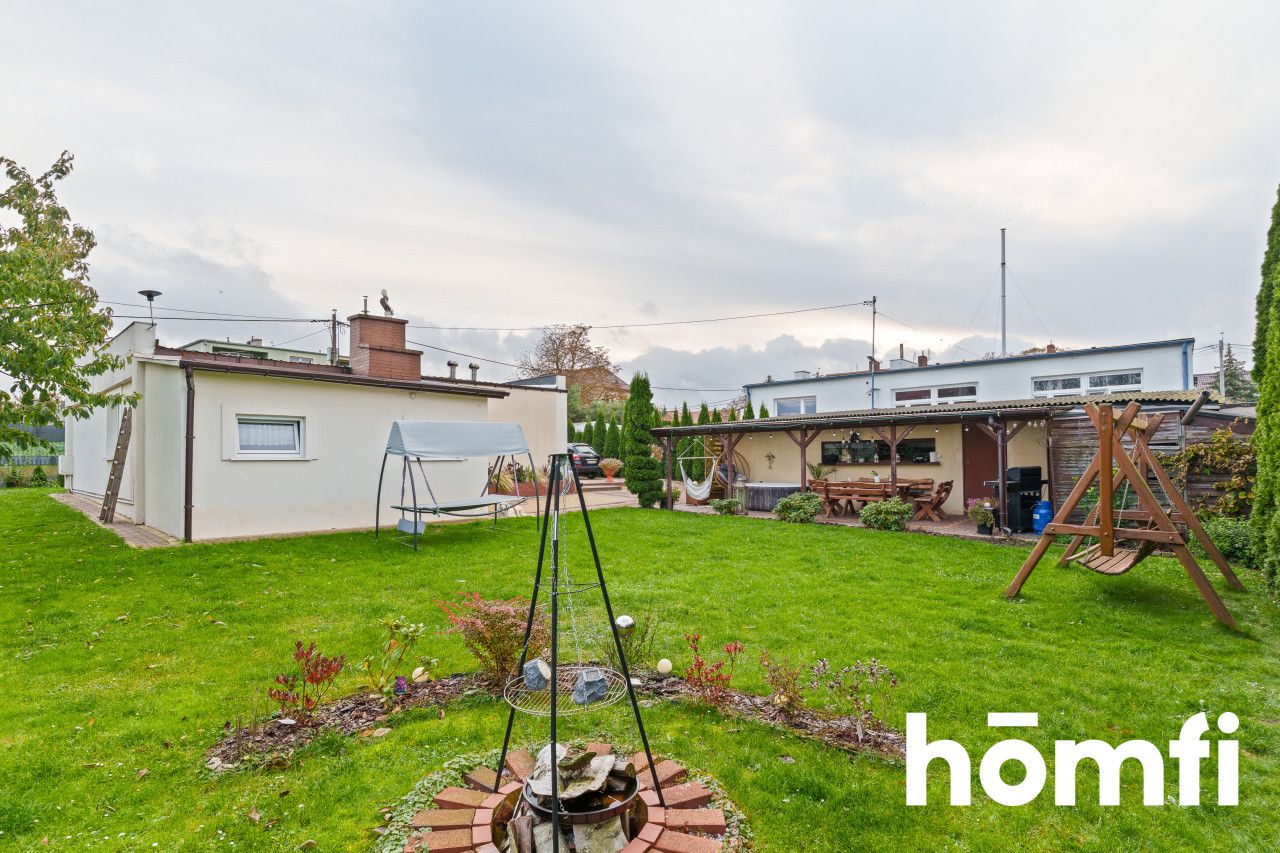 15km from Gdańsk House 116m2 plot 700m2 - House - Sale - Gdański, Pruszcz Gdański / Łęgowo